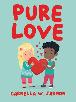 cover image of Pure Love